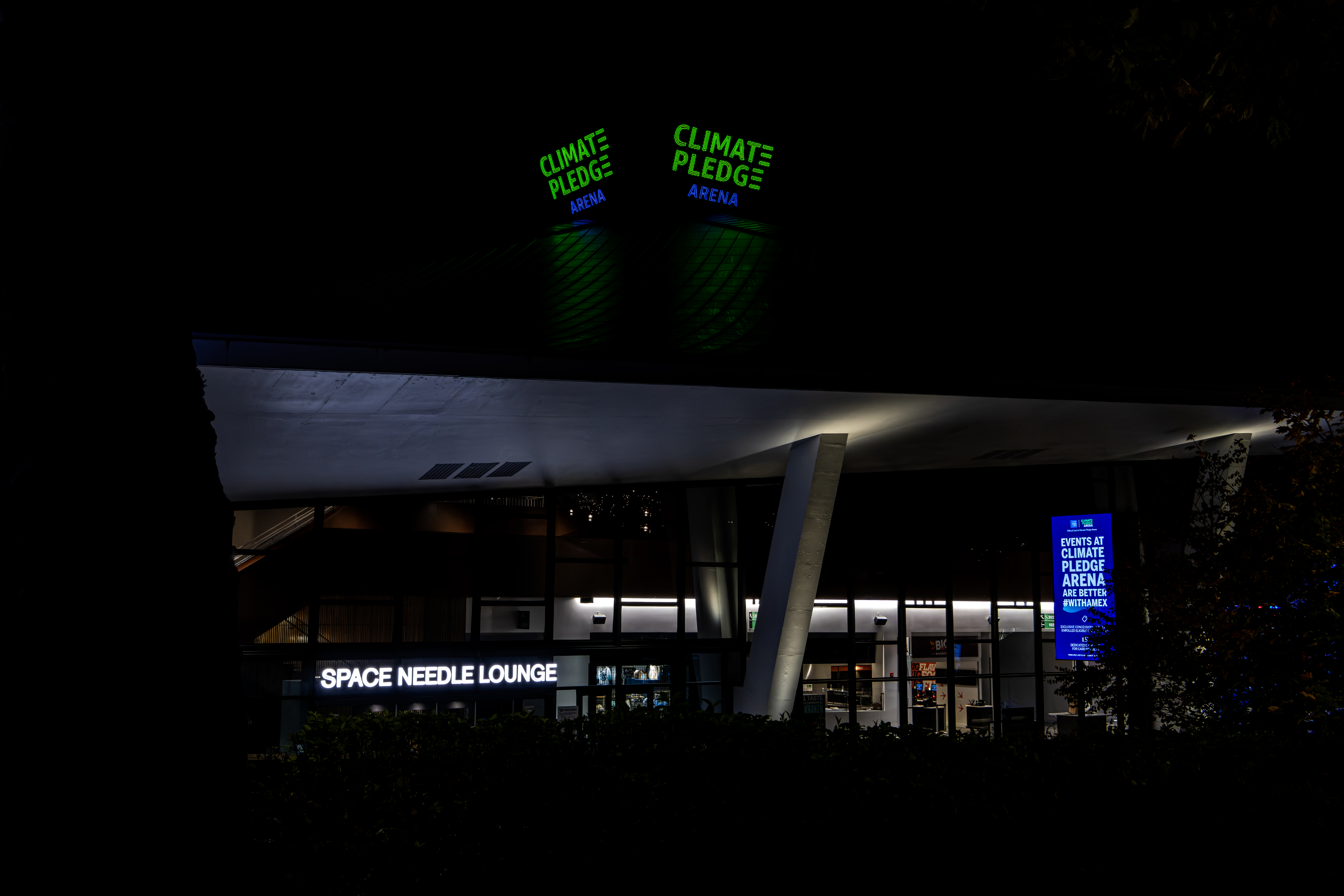 Climate Pledge Arena