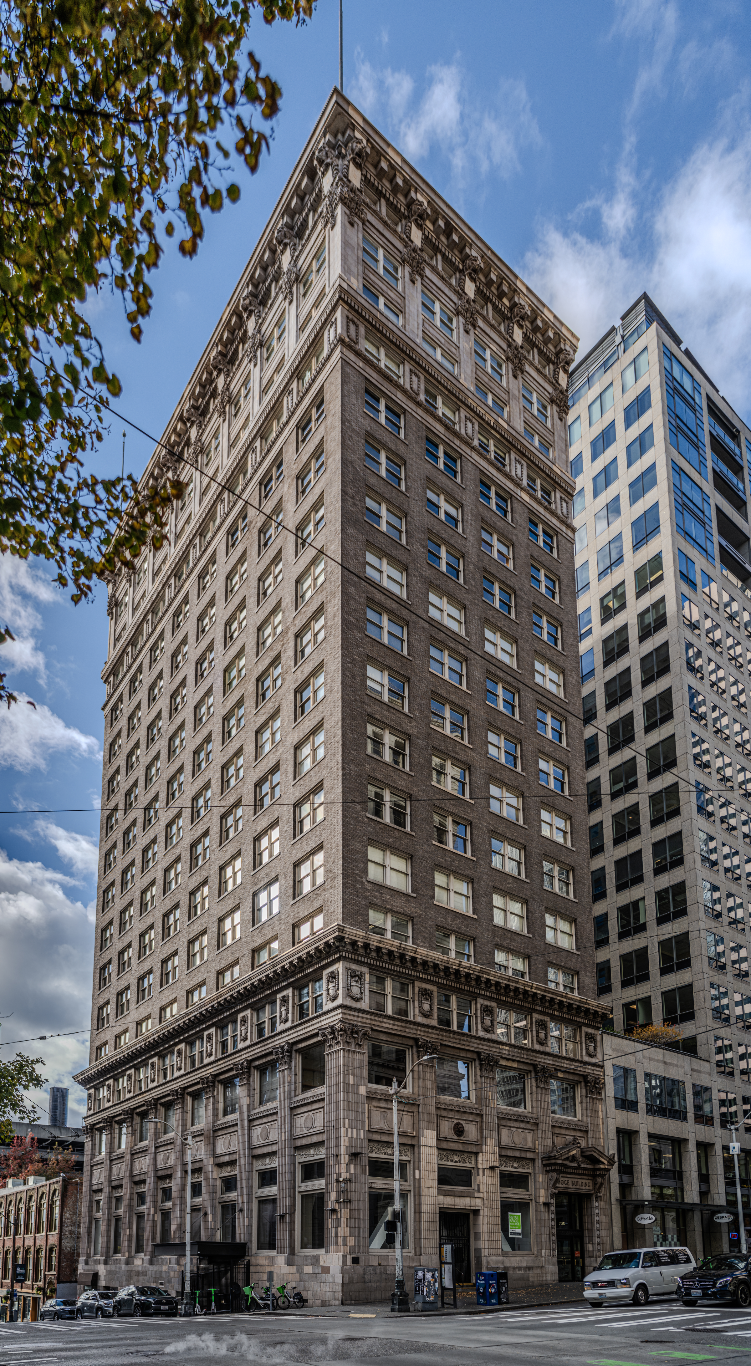 Seattle Hoge Building