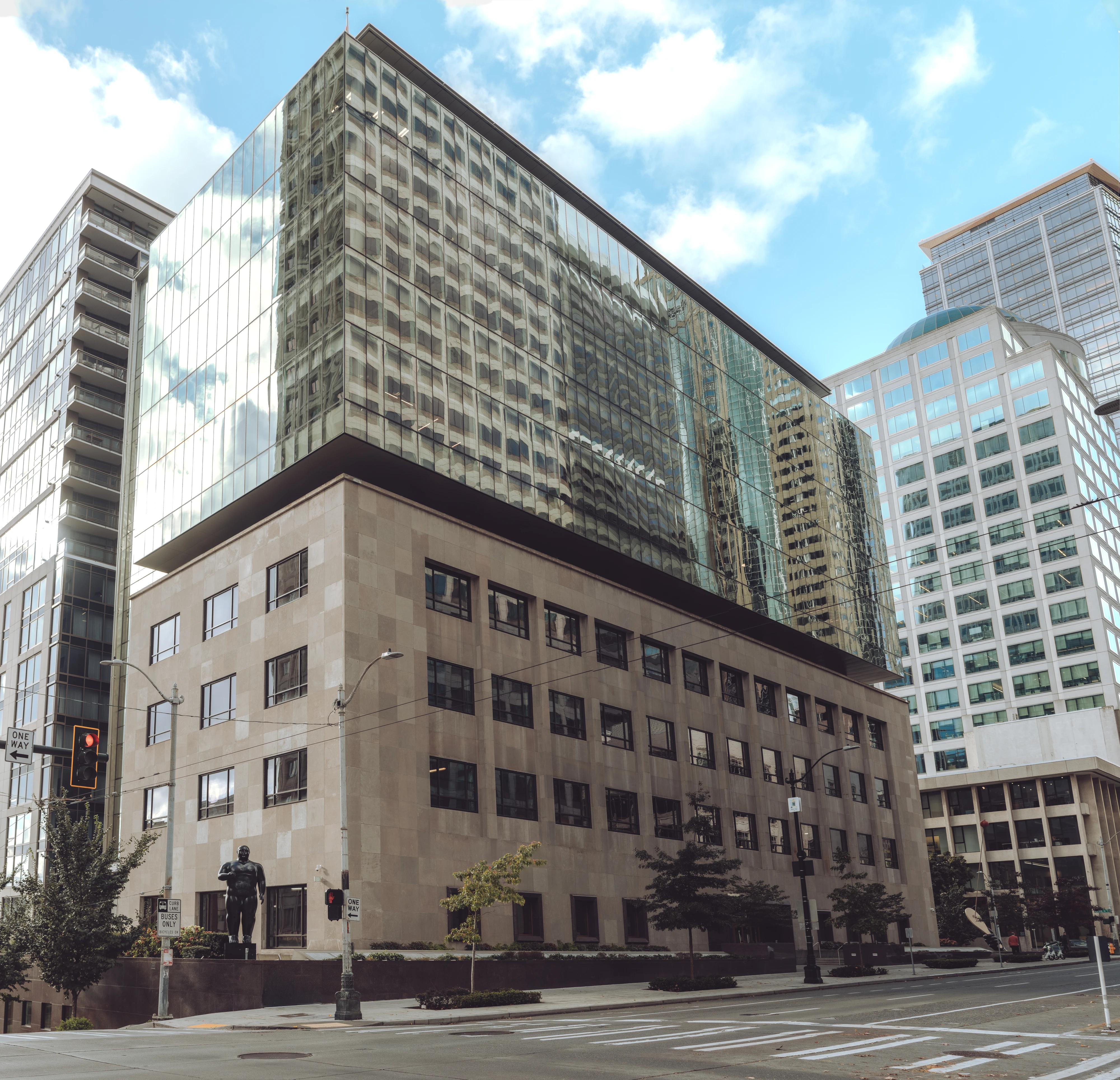 Federal Reserve Bank of San Francisco, Seattle Branch