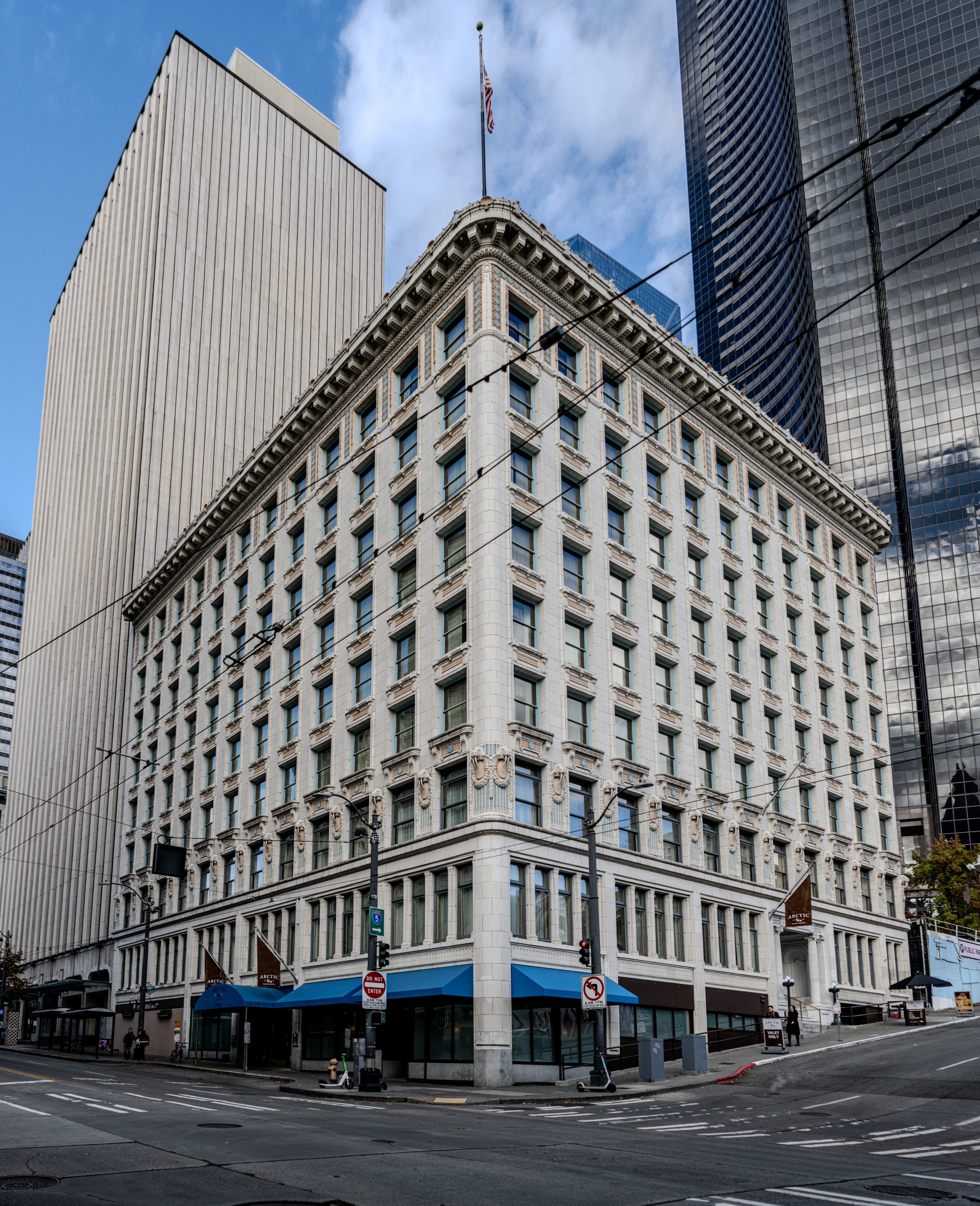 Seattle Arctic Building