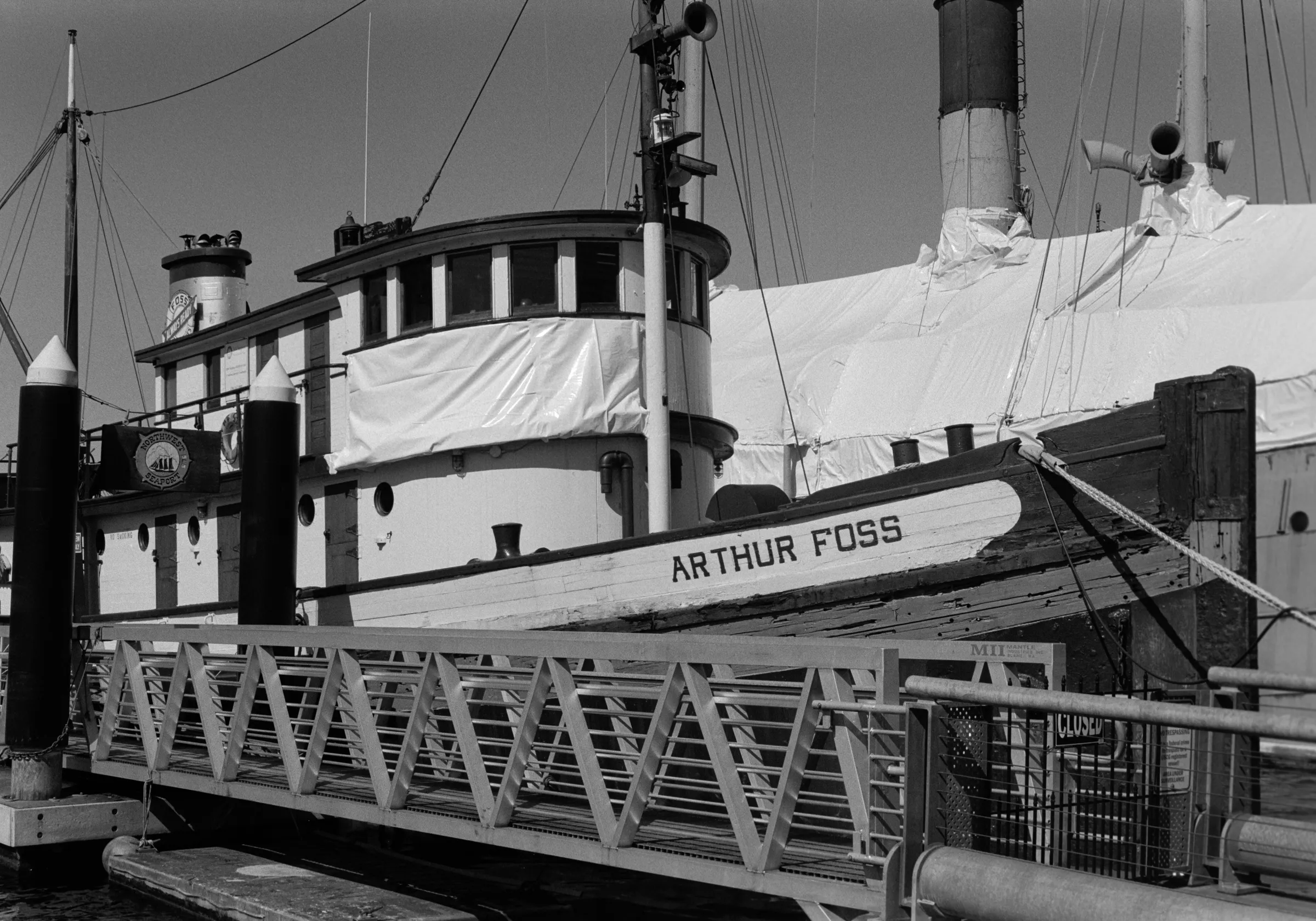 arthur foss