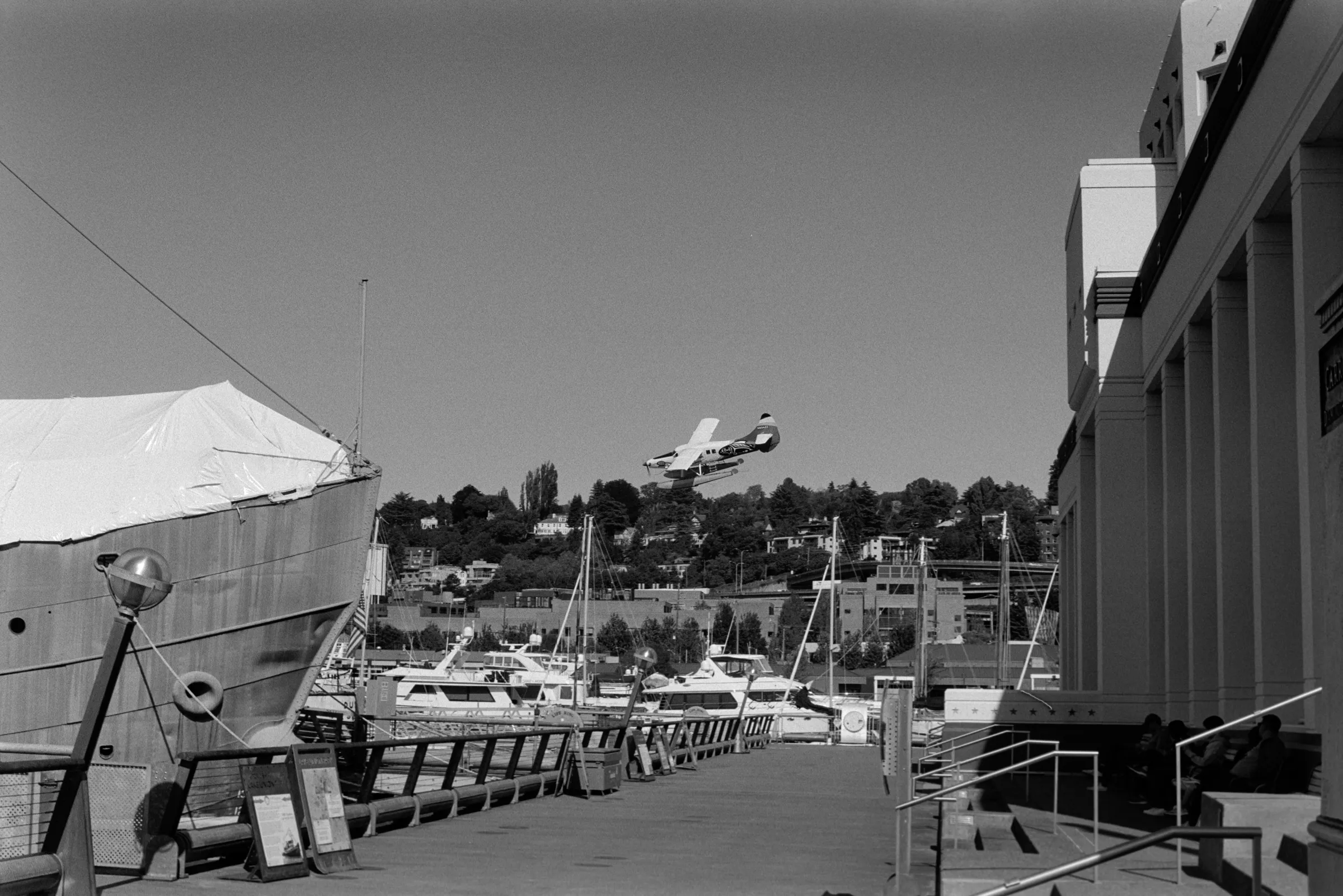 seaplane