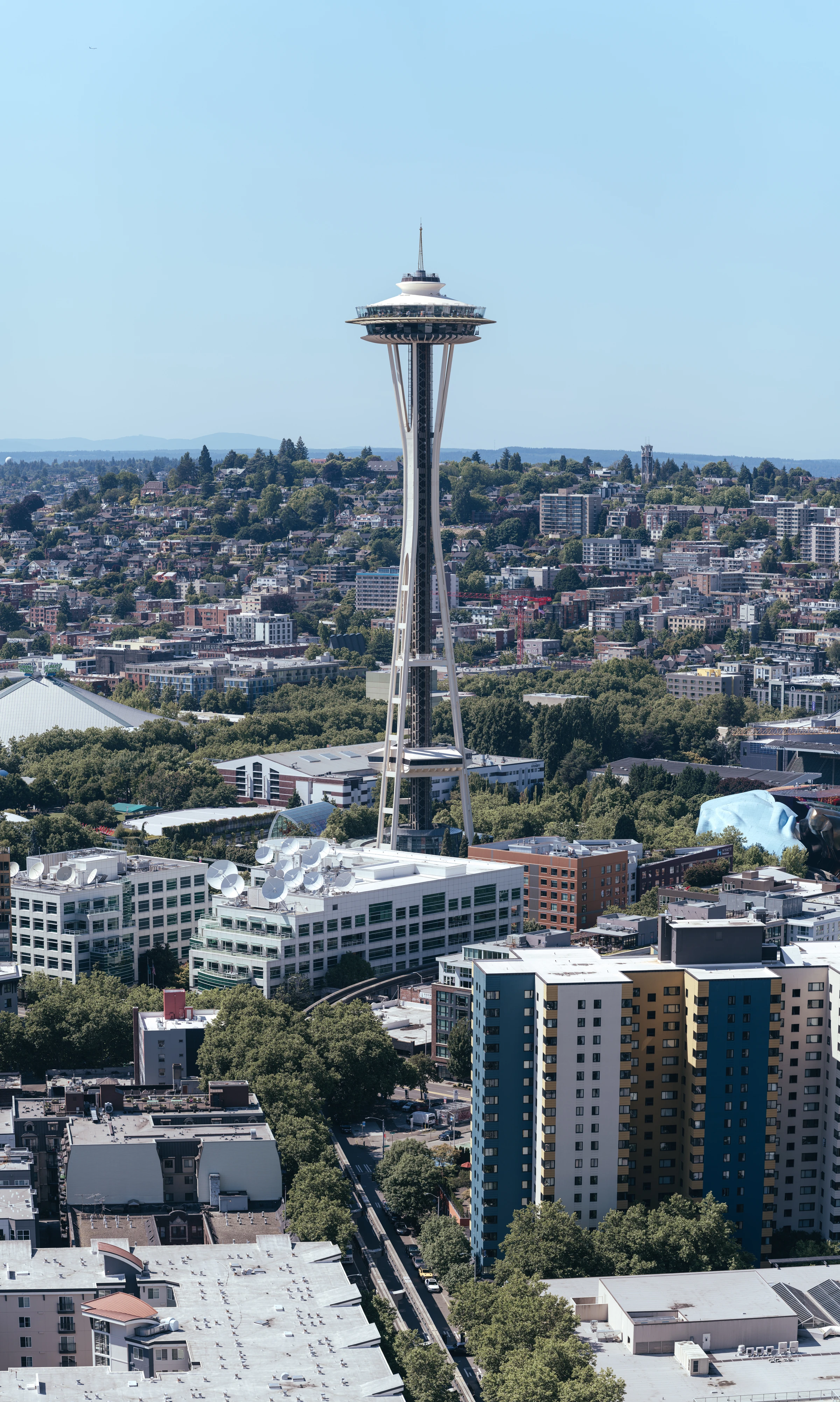 space needle